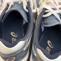 無料❗️フットサルシューズの画像