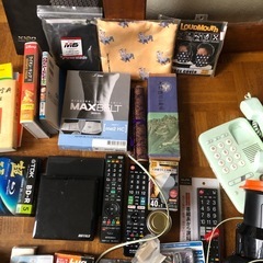 雑貨、不用品まとめて　の画像