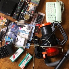 雑貨、不用品まとめて　の画像