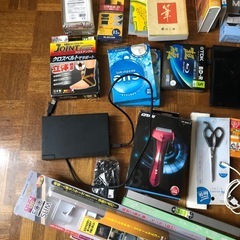 雑貨、不用品まとめて　の画像