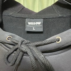 スノーボード　撥水パーカー　メンズ　レディース　Ｌサイズの画像