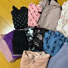 子供　女の子　まとめ売りの画像