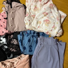 子供　女の子　まとめ売りの画像