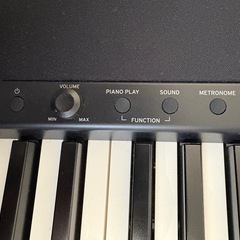 KORG B1 電子ピアノセット　2016年製の画像