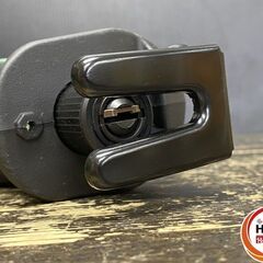 【久留米】【引き取り限定】【未使用品】HiKOKI ハイコーキ CR12DA(ES) 5780-1572 コードレスセーバソー 10.8V 無負荷ストローク数:0-3,200min-1 ストローク量:13mm バッテリー(10.8V/1.5Ah)×1・充電器・ブレード付 ※ケースなしの画像