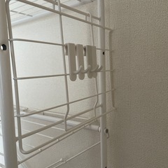 洗濯ラックの画像