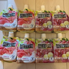 スープ類２８食&こんにゃくゼリー８食の画像