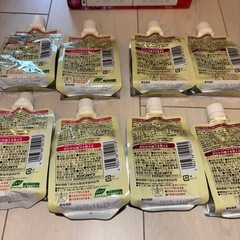 スープ類２８食&こんにゃくゼリー８食の画像