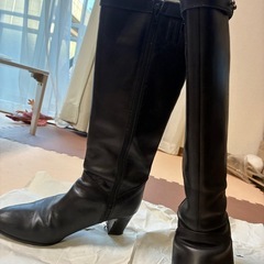 レディースブーツの画像