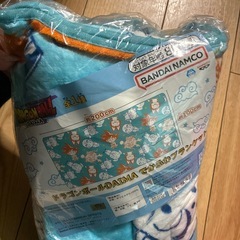 ドラゴンボール ブランケット 新品の画像