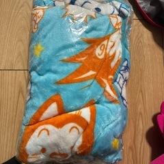 ドラゴンボール ブランケット 新品の画像