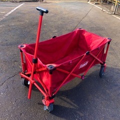 コールマン キャリーワゴンの画像