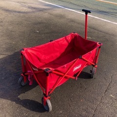 コールマン キャリーワゴンの画像