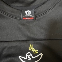 【未使用】sessions 撥水スエットの画像