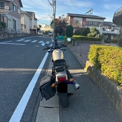 レブル250の画像