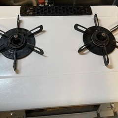 Paloma パロマ　ガステーブル センサーコンロ　中古品の画像