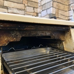 Paloma パロマ　ガステーブル センサーコンロ　中古品の画像