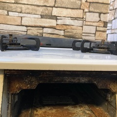 Paloma パロマ　ガステーブル センサーコンロ　中古品の画像