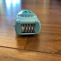 【美品】ナショナル脱毛器Soie　Twinの画像