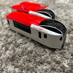 【中古品】プラレール線路＋車両の画像