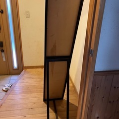 鏡の画像