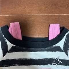 トレーナー　130cmの画像