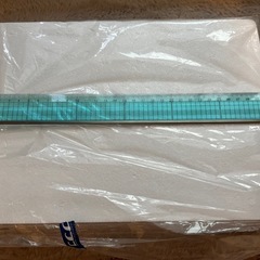 発泡スチロール2個セット（未使用）の画像