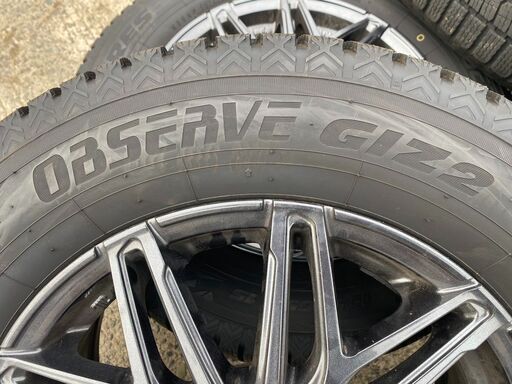 プリウス‼️スタッドレス‼️195/65R15‼️超高年式‼️東北6県無料配送