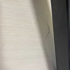 テレビ台　定価39900円　ホワイト　大理石柄の画像