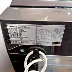 comfee 洗濯機 CAC06EW55/T-S1 2025年製 5.5kg 高年式の画像