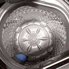 comfee 洗濯機 CAC06EW55/T-S1 2025年製 5.5kg 高年式の画像