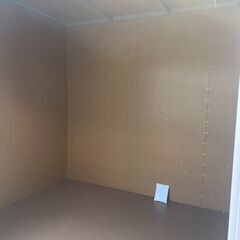 【在庫品】三協フロンテア製★新品★シャッター倉庫の画像