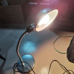 昭和レトロなスタディライト 11月中に引き取り希望の画像