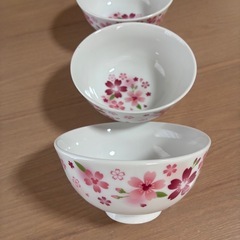 お茶碗3個セットの画像