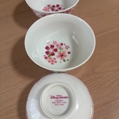 お茶碗3個セットの画像