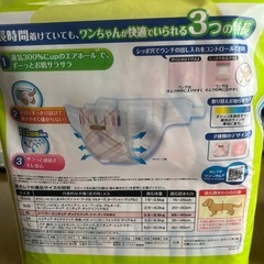 マナーウェア S 女の子用の画像