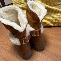 ブーツ a.v.v 25.0～25.5の画像
