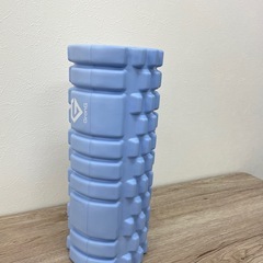 GronG 筋膜ローラー フォームローラー　ライトブルー　水色の画像