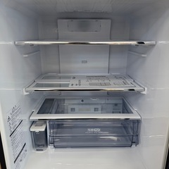 ジモティー特別価格🉐超美品★AQUA製★３ドア冷蔵庫★2022年製★1年間保証付きの画像