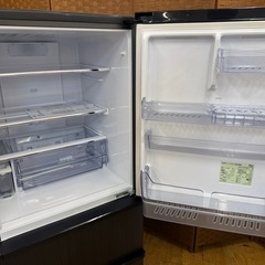 ジモティー特別価格🉐超美品★AQUA製★３ドア冷蔵庫★2022年製★1年間保証付きの画像