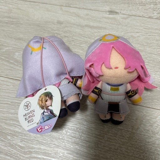 ぬいぐるみ Aya ヘブンバーンズレッドピコぬい (aya) 古島のおもちゃ《ぬいぐるみ》の