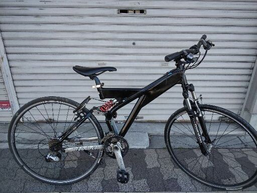 ジャンク品❯SPECIALIZED[スペシャライズド]manitou(マニトウ)Wサス