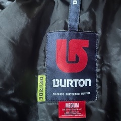 バートン　BURTON  スキーウェア　スノボウェア　キッズ　子供の画像