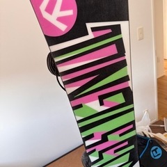 スノボセットの画像