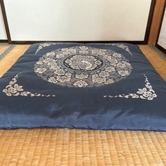 座布団の画像