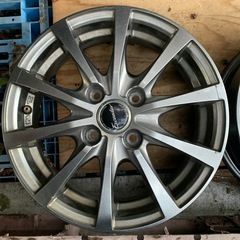 14アルミホイールの画像