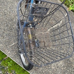 【取引者決定】折りたたみ自転車🚲の画像