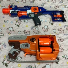 ナーフセット　まとめての画像