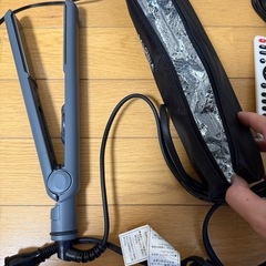 SALONIA 直发棒  の画像