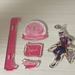 すとぷり　さとみくん　アクリルスタンドの画像